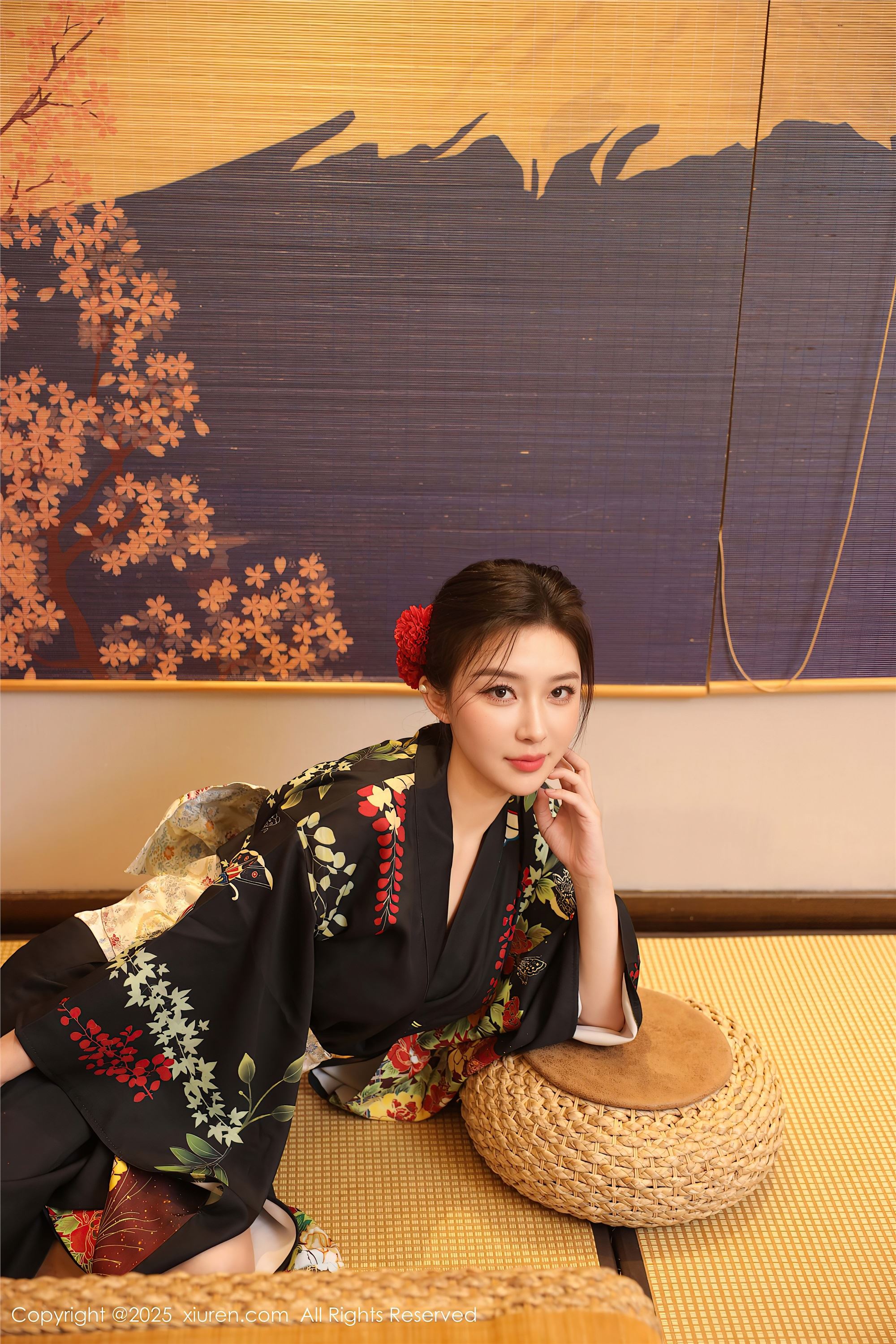 Xiuren秀人网 2025.08.07 NO.10627 苏一诺